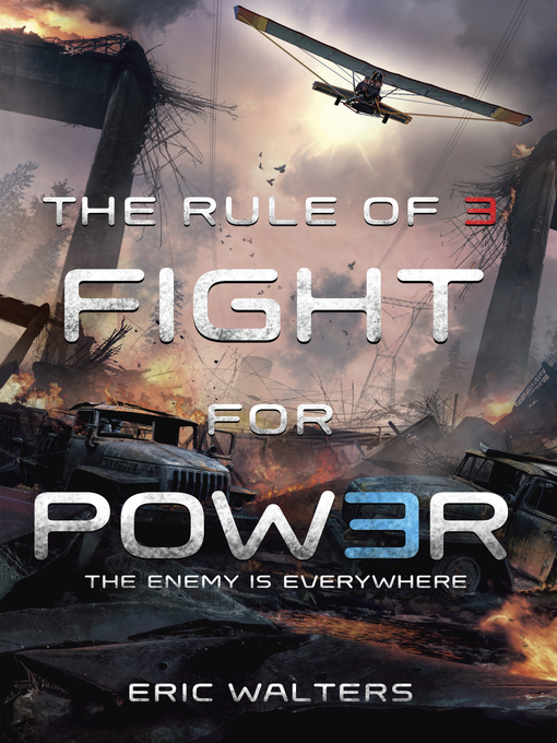 Title details for Fight for Power by Eric Walters - Available